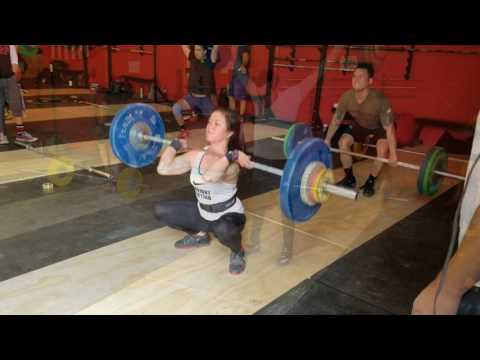 2017-0325 | LBW | Trojan Athletics Visit