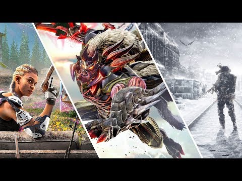 Die wichtigsten Spiele im Februar 2019: Diese Titel könnten überzeugen!