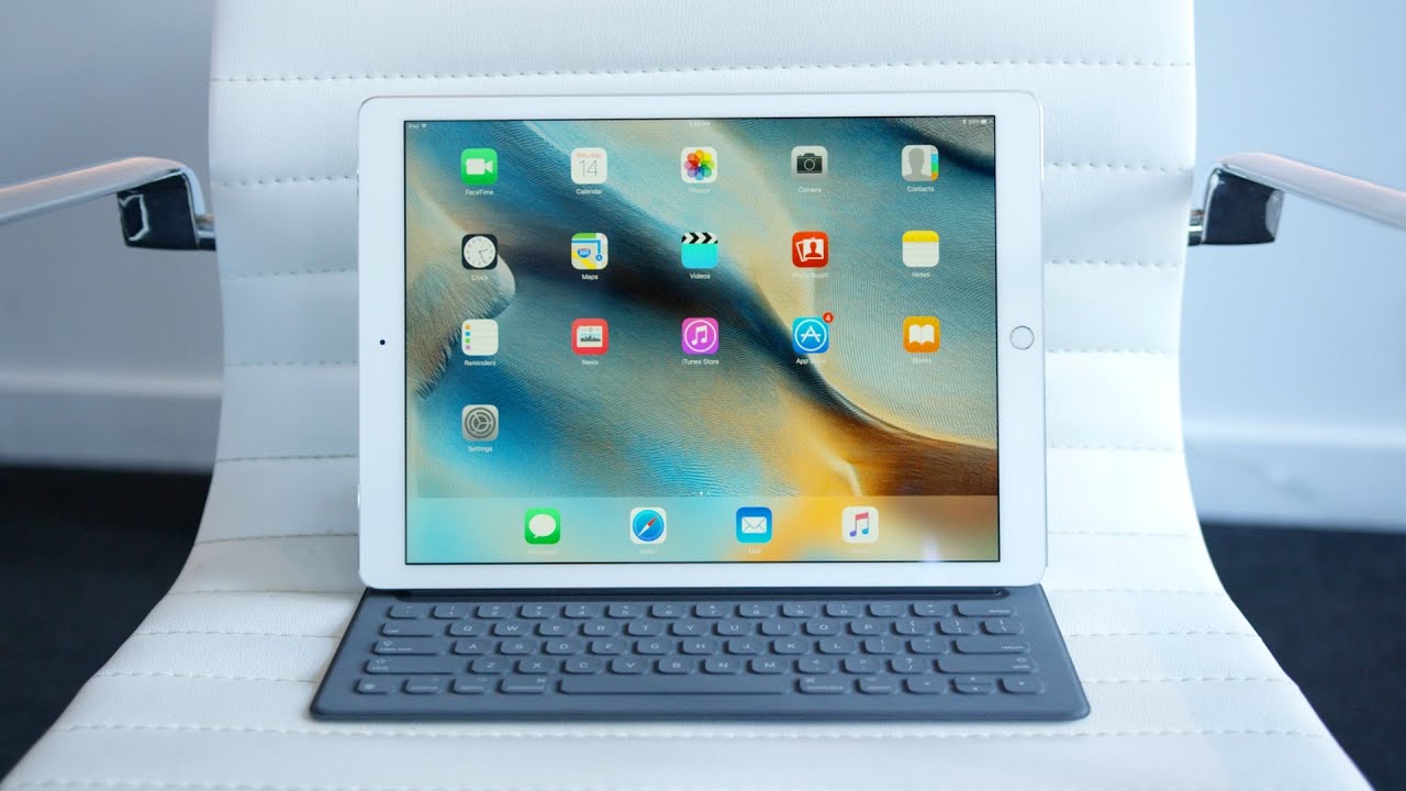 iPad Pro Second Impressions! [Apple Pencil]