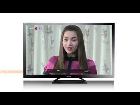 SONY - Intrenet TV Koni