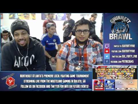 GB Nov 12, 2016 - SSB4 Singles - Loco vs AE Banj0