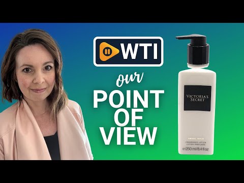 Victoria's Secret Angel Gold Scented Fragrance Body Lotion - WTI product video review
