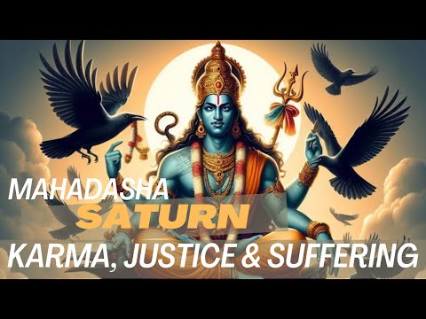 Mastering Saturn Mahadasha and Antardashas Made EASY