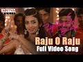 Raju O Raju Full Video Song Pelliki Mundu Prema Katha Chetan Srinu Sunaina Yajamanya
