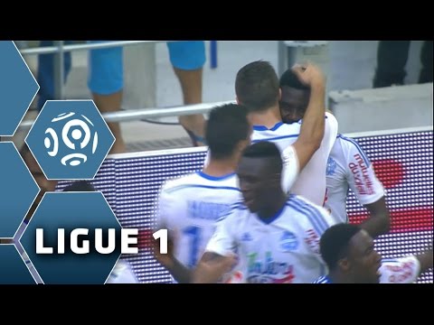 But Nicolas NKOULOU (20') / Olympique de Marseille - Toulouse FC (2-0) -  (OM - TFC) / 2014-15