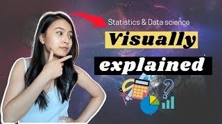 👩‍💻 Learn Data Analyses and Statistics Faster: Best Visual Learning Resources