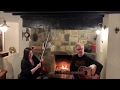 Flogging Molly - "The Guns of Jericho" and "Selfish Man" (Dave & Bridget Fireside Sessions)
