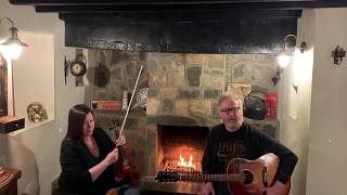 Flogging Molly - "The Guns of Jericho" and "Selfish Man" (Dave &amp; Bridget Fireside Sessions)