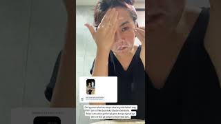 Download lagu Sabun muka aku sekarang teratu beauty unscented pure kefir soap bar 🫶 mp3