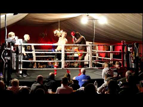 Ahmad Ayab V Nathan Donovan