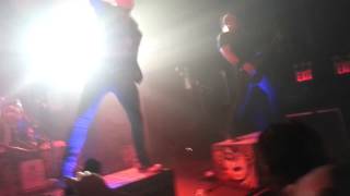 "If We Only" - Red Live @ The Gramercy Theatre NYC 05/23/13