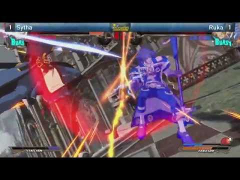 Saturday Slugfest XXIX - GGXrd Tournament