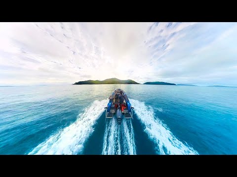 Alone On A Remote Uninhabited Island - SOLO Camping, Day 1