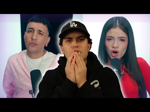 REACCIÓN a Katteyes, Doble P, Big One - Favorita del Ghetto | CROSSOVER #12