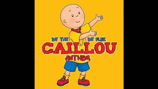 Dj Taj - Caillou Anthem (feat. Dj Flex) {DOWNLOAD IN DESCRIPTION}