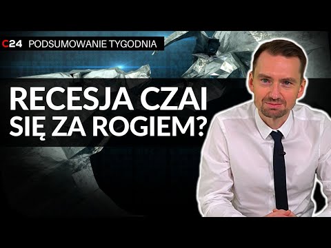 Fatalne nastroje na rynkach | Tomasz Piwoński | Inside Solution One  24.06