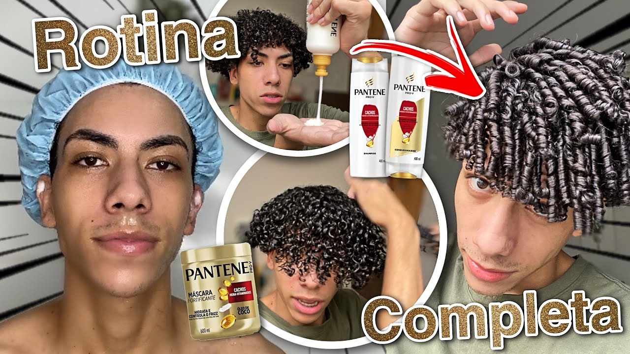 Watch Now ROTINA COMPLETA DE CUIDADOS COM O CABELO USANDO APENAS PANTENE ROTINA COMPLETA DE CUIDADOS COM O CABELO USANDO APENAS PANTENE
