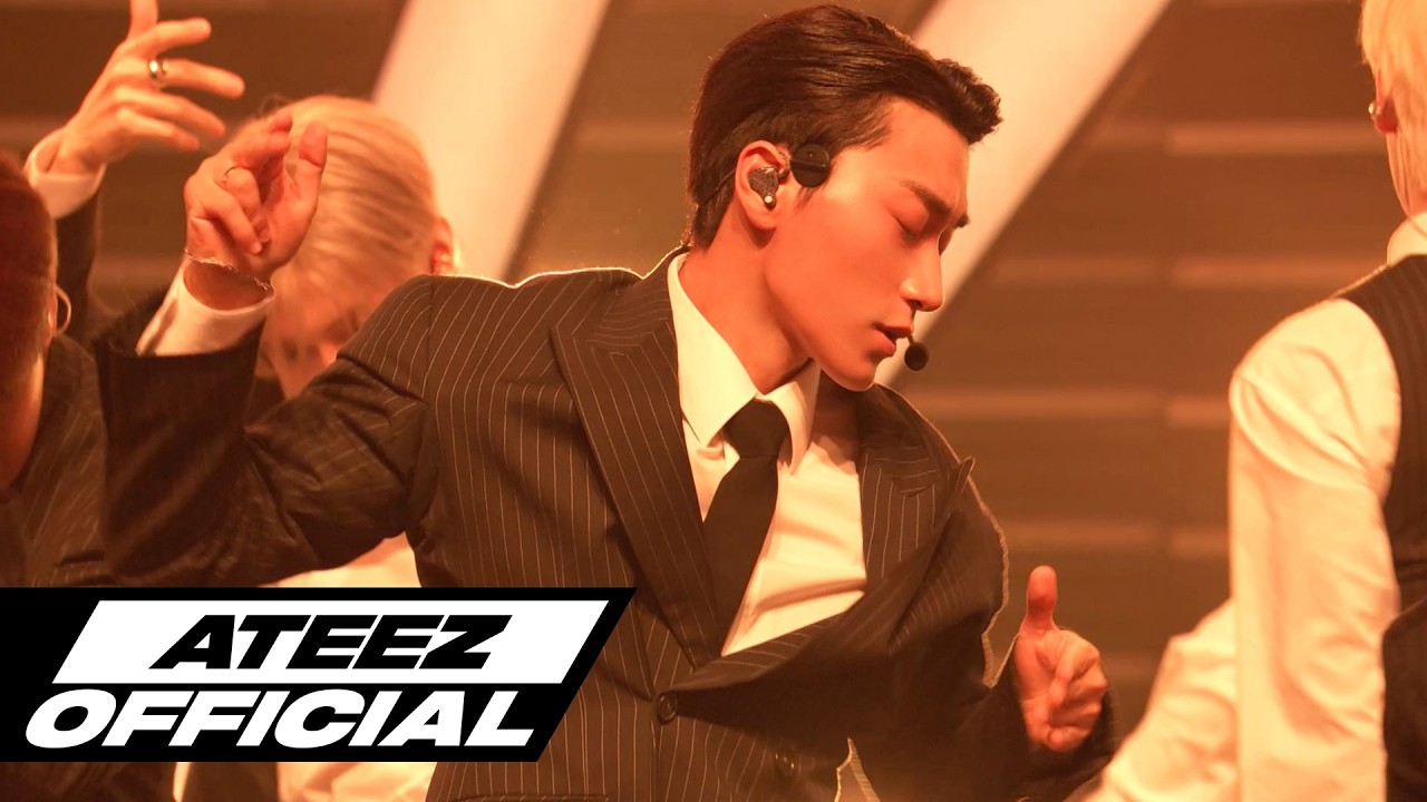 ATEEZ(에이티즈) - 'BAD (Japanese Ver.)'  (@TBS 'CDTV LIVE!LIVE!')