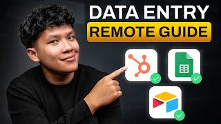 How to Get a Data Entry Remote Job With No Experience (Complete 2026 Guide)