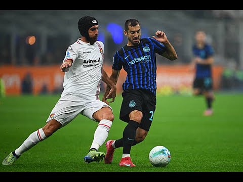 Henrikh Mkhitaryan vs Cremonese (Home) UCL 2025/26