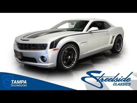 2010 Chevrolet Camaro (CC-1946512) for sale in Lutz, Florida