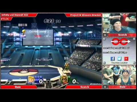IaB XIII PM - Ruin vs Scotch - Winners Bracket