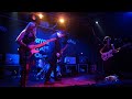 The Wedding Present - Sports Car- Dryden Street Social, Leicester. 13/12/18