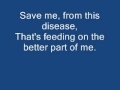 Burn Halo Save Me