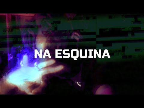GÃO DUBROONKS x LIL VON - NA ESQUINA (VISUALIZER)