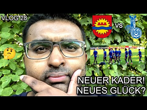 NEW SQUAD! NEW HAPPINESS? 🤍💙 SV Sonsbeck vs. MSV Duisburg - Stadium Vlog 🔥 | TEST MATCH ✅ | VLOG 28