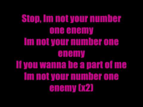 Number One Enemy Lyrics - Daisy Dares You Ft. Chipmunk