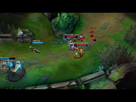 Thresh ADC Blitz Suporte