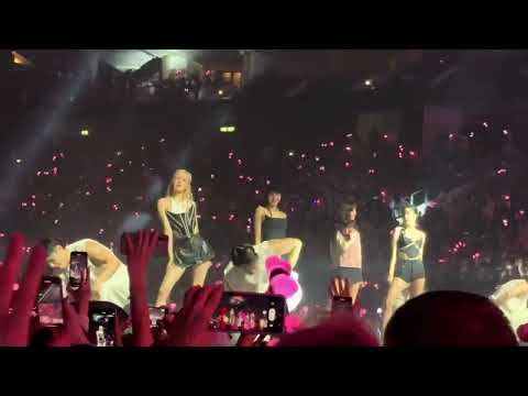 Blackpink - DDU-DU DDU-DU live in Berlin Day 2 Germany