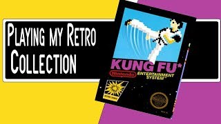 Let's Play Kung Fu (NES)