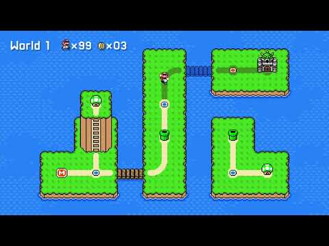 SUPER りゅうと/Ř𝛾uțõ WORLD [Full Game] 🍄 Super Mario Maker 2 😶 No Commentary　⚿abp