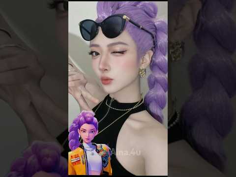 K-pop Demon Hunter Character Singing Golden Girls 🔥✨ #ytshorts #kpopdemonhunters #singing