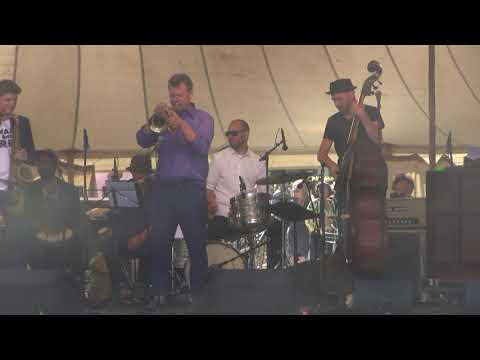 COPENHAGEN JAZZ FESTIVAL 2019: MASTER FATMAN (Morten Lindberg) Memorial Concert  1/ - July 2019