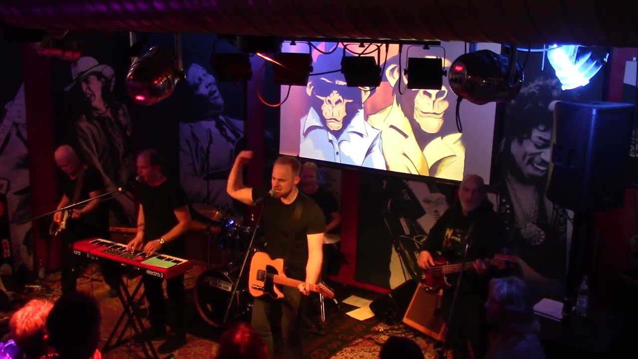 The Void (Live at Bombig) – YouTube video thumbnail