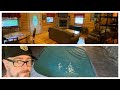 We Stayed At A Dollywood Cabin | Tour Of The Grotto Cabin, Dollywood, Pigeon Forge, TN