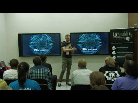 Василий Филатов (Sound Design Institute) - Драматургия звука в игровых проектах. Кинозвук в играх