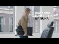 миниатюра 1 Видео о товаре Автокресло Bugaboo Turtle Air by Nuna (0-13 кг) + Адаптер для коляски Bugaboo Bee, Grey Melange (Серый Меланж)