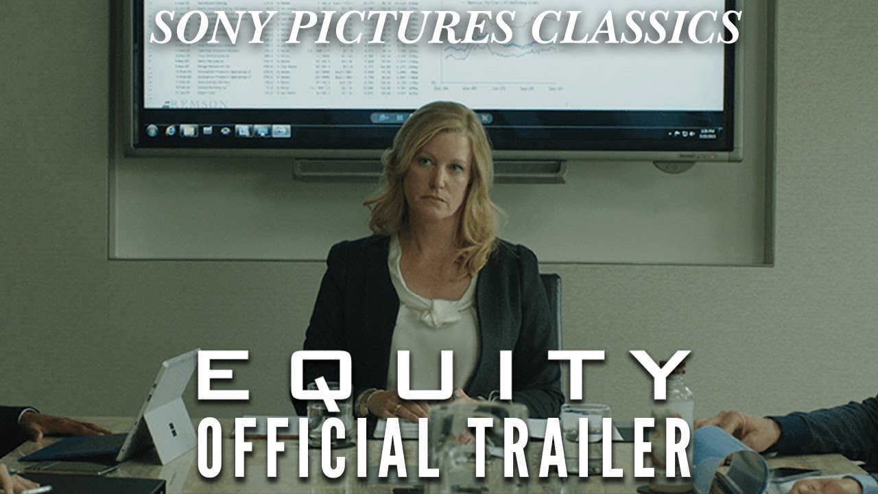 Equity | Official Trailer HD #2 (2016)