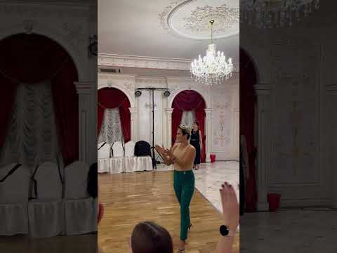 Astana Tango Festival 2024 - sun day milonga traditional dancing