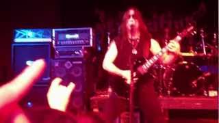 Inquisition - Those of the Night (live at Oakland Metro 3/9/13) HD