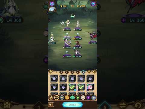 AFK Arenaのランダムバトルで勝利する秘訣！