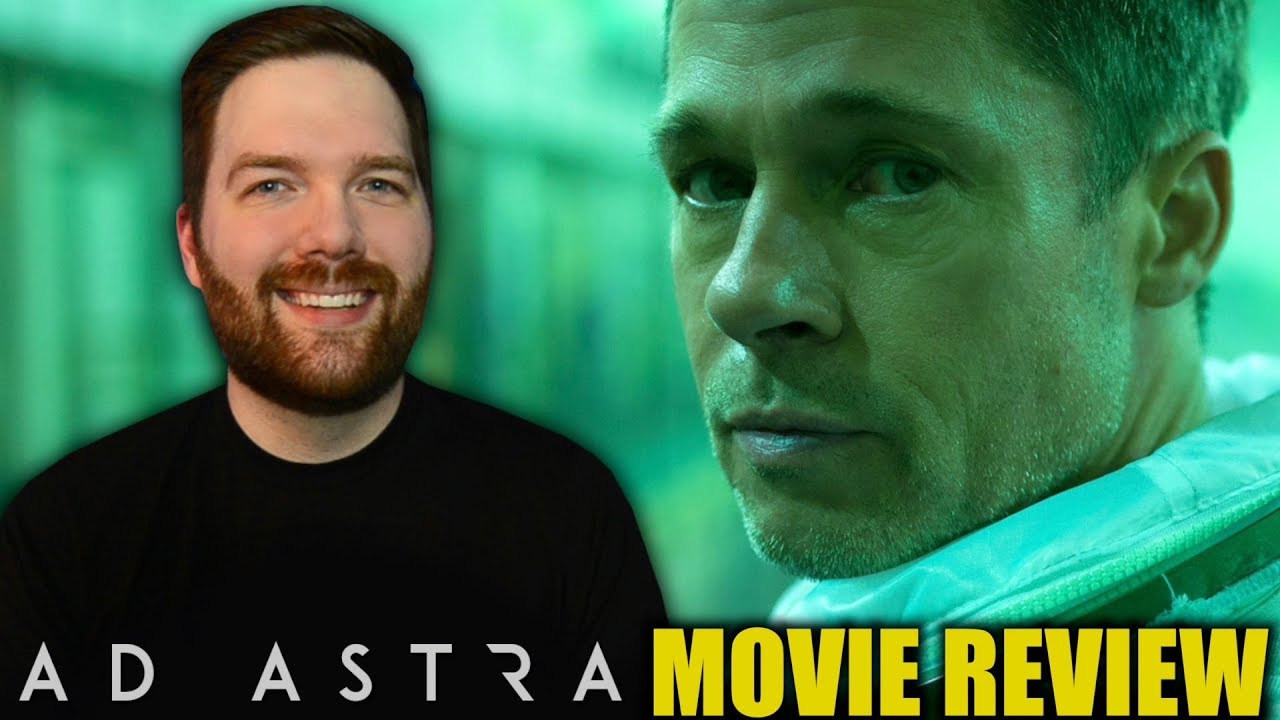 Ad Astra - Movie Review