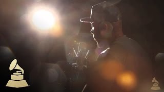 Lyfe Jennings Performs Boomerang | GRAMMYs