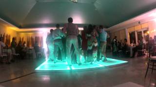Maid of Honor Flash Mob Dance to Better Than Ezra (Juicy)