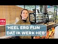 Oekraïense Yana werkt na vlucht in Kampeerhal & boeren worden gek van vogels | Drenthe Nu