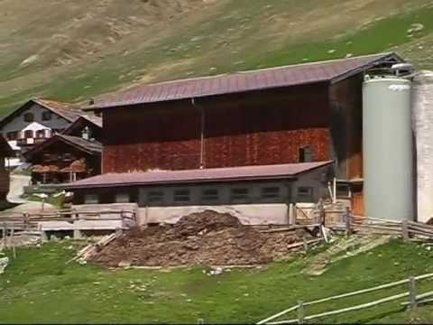 Juf, höchstes Dorf  Europas .mp4